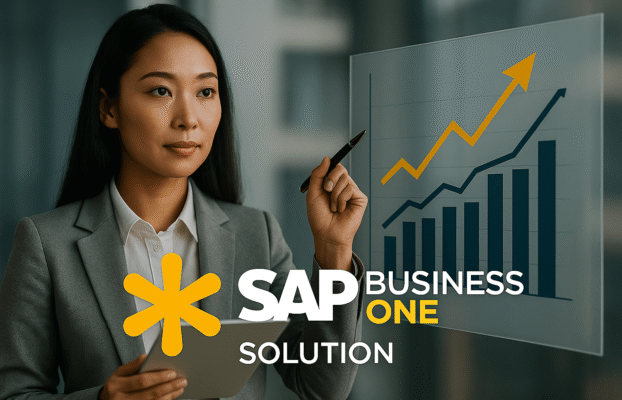SAP Business One and Business Intelligence: A Game-Changer for SMEs in 2025